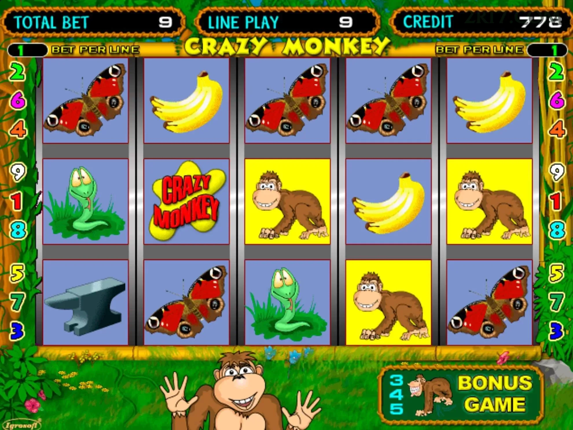 Sweet Bonanza Slot - Pragmatic Play